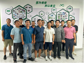 興隆研發團隊