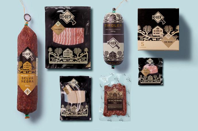 肉類肉制品電商包裝設(shè)計 創(chuàng)新與實用的完美結(jié)合